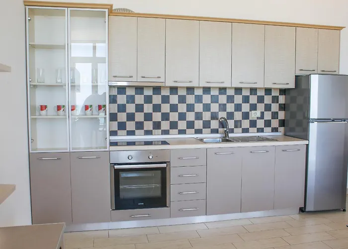 Apartments Qerret